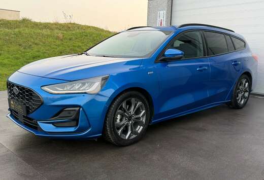 Ford Focus Clipper MHEV ST-Line **garantie 24mois**