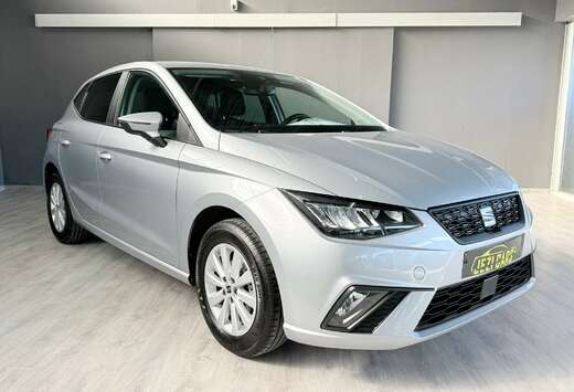 SEAT Ibiza 1.0i MPI Reference *1Jaar Garantie