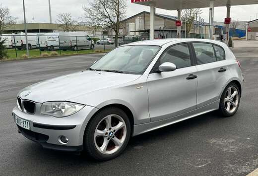 BMW 118 d Start/Stop 90KW