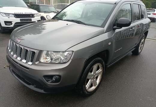 Jeep 2.1 CRD Limited 2WD