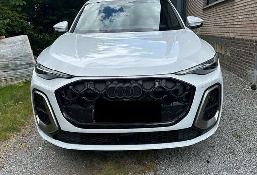 Audi TFSI 204 ch Edition Magnesium Blanc S tronic 7 l ...