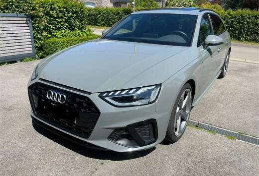 Audi Avant 35 TDI S tronic line