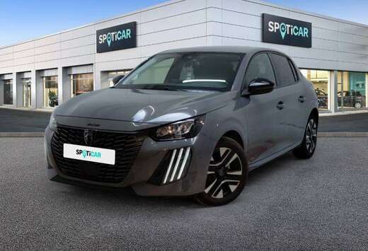 Peugeot 2 1.2 PureTech 100 MAN6 S&S Allure