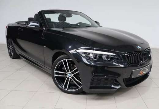 BMW Cabrio 218iA M PACK
