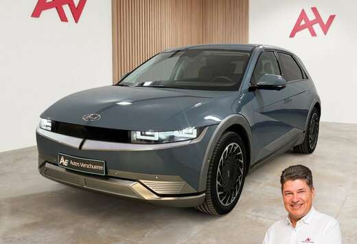 Hyundai Balance 77.4 kWh ** ACC Zetel/Stuurverw 360