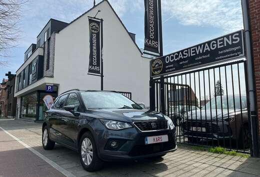 SEAT NIEUWST/1E EIG/AC/SENSOR/NAVI/CAMERA/APPLECARPLA ...