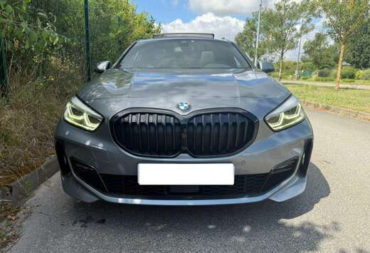 BMW Série 1 118ia DKG7 135 M-SPORT GPS