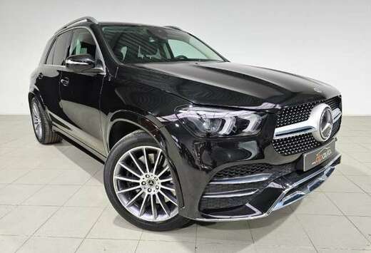 Mercedes-Benz GLE Coupé 350 e PHEV 4-Matic AMG PACK