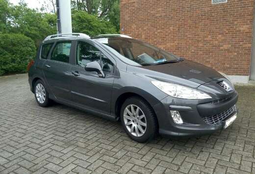 Peugeot 308 SW 1.6 HDi Oxygo