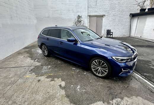 BMW 320d Touring Aut. Luxury Line