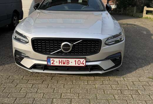 Volvo D3 Geartronic R Design