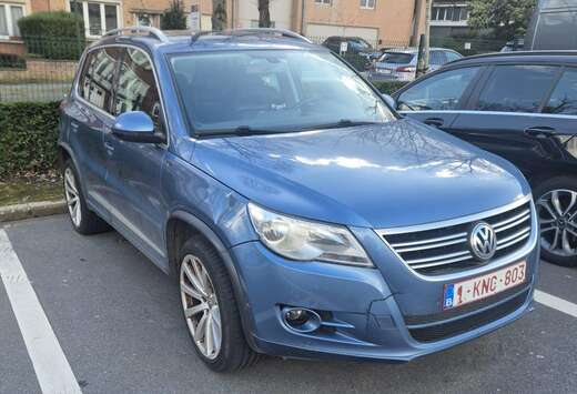 Volkswagen 2.0 CR TDi Front Trend