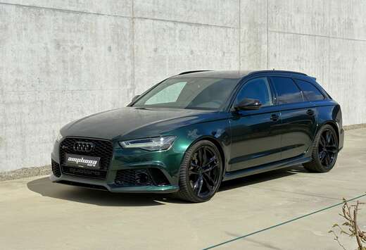 Audi Performance V8 Brutal force wrapped in british g ...