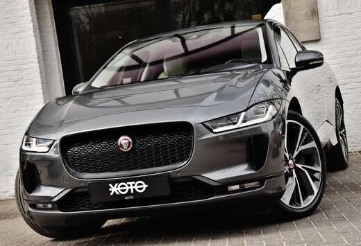 Jaguar 90 kWh EV400 SE ***TOP CONDITION***