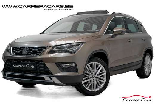 SEAT 1.4 TSI Xcellence*PANO*CAMERA*NAVI*KEYLESS*CUIR*