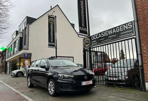 Fiat Kombi Street/EERSTE EIG/NAVI/AIRCO/BT/GARANTIE