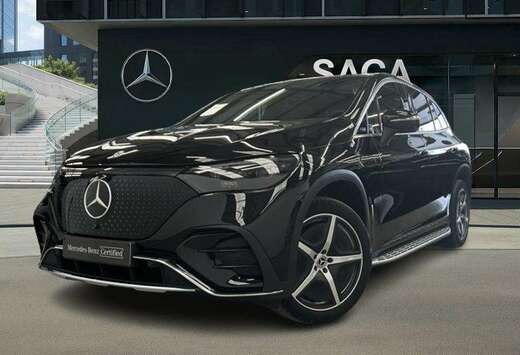 Mercedes-Benz 350 4MATIC SUV AMG Line