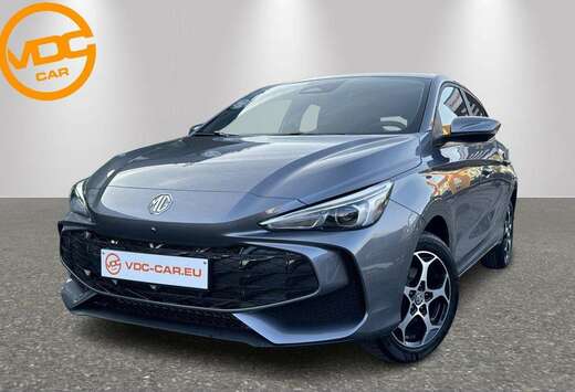 MG HYBRID+ LUXURY 194 pk