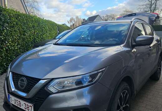 Nissan Qashqai 1.3 DIG-T TEKNA++winterbanden/bagagedr ...
