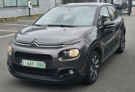 Citroen Pure Tech 110 S&S EAT6 SHINE