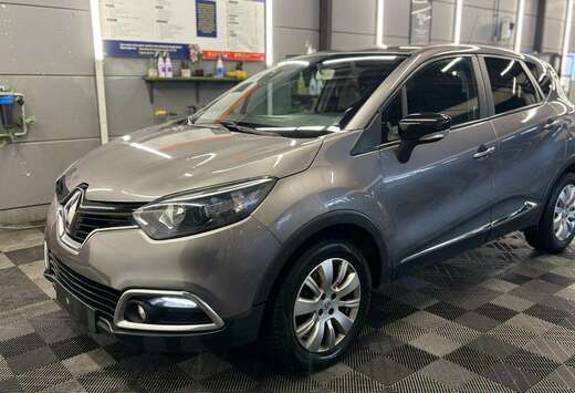 Renault 1.5d Euro 5b bj. 2015