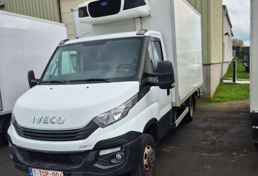 Iveco 35C16 2.3 Turbo VGT