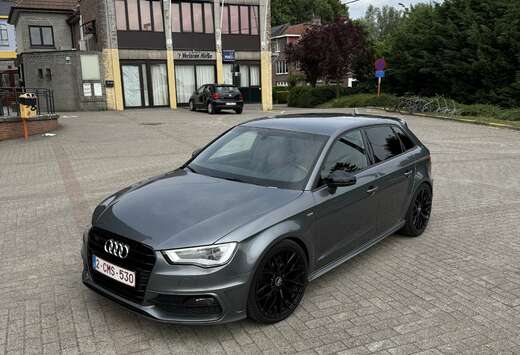Audi Sportback 1.8 TFSI Ambition S line tronic