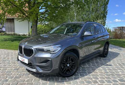 BMW 1.5 dA sDrive16/1eignr/Camera/Navi/Cruise/Clima.. ...