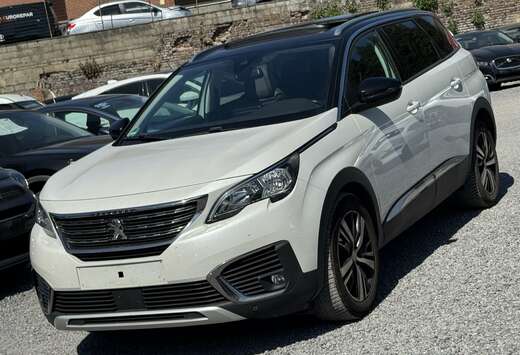 Peugeot 1.6 BlueHDi Allure / 7PLACES / BOITE AUTO / F ...