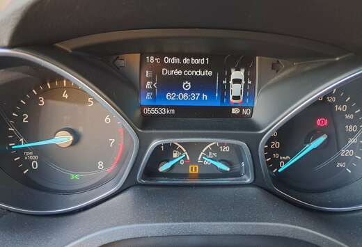 Ford Kuga 1.5 EcoBoost FWD ST Line (EU6.2)