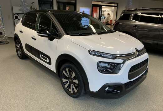 Citroen 1.2 Turbo 110 Automaat Shine