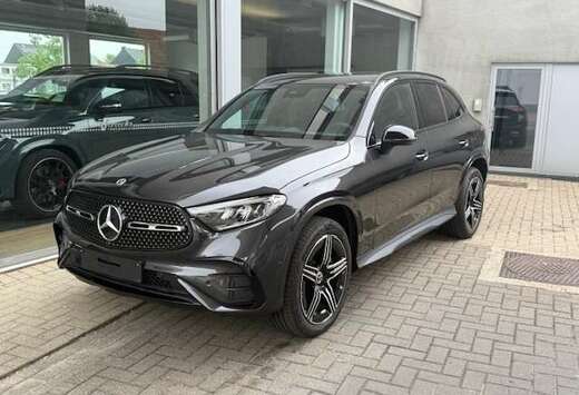 Mercedes-Benz GLC 300 e PHEV AMG Line (230 kW) AMG Li ...