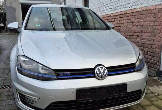 Volkswagen Golf GTE 1.4 Tsi 204 ch automatic