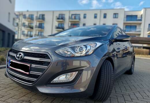 Hyundai i30 SW 1.4i Go ISG