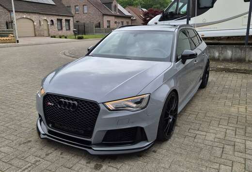 Audi Sportback 2.5 TFSI Quattro S tronic