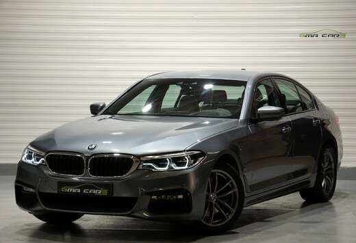 BMW eA PHEV Performance M Pack-Nav-Leder-Airco-360c-G ...