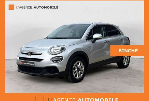 Fiat 500X 1.0 - CAMERA DE RECUL - APPLE CARPLAY/ANDRO ...