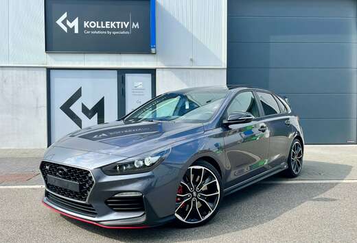 Hyundai i30 N Performance Pack // Pano Open Dak // De ...