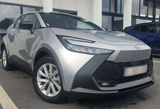 Toyota C-HR Hybrid Automatic - ACC/GPS/CAMERA