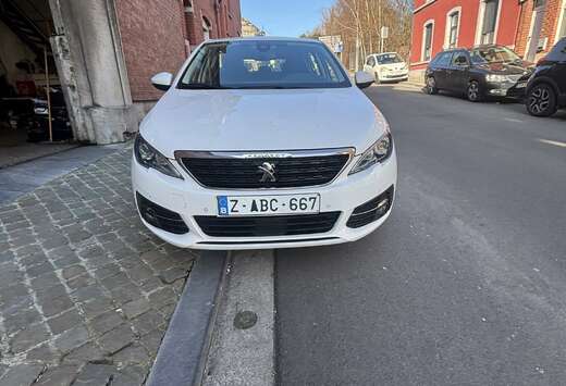 Peugeot 308 1.6 BlueHDi Active