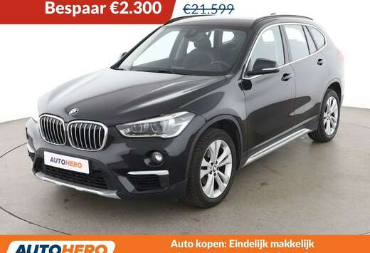 BMW sDrive 18i xLine