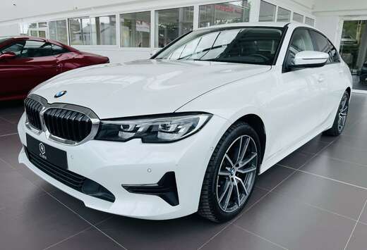 BMW iA *** GARANTIE + COCKPIT +  LED + GPS + CUIR ***