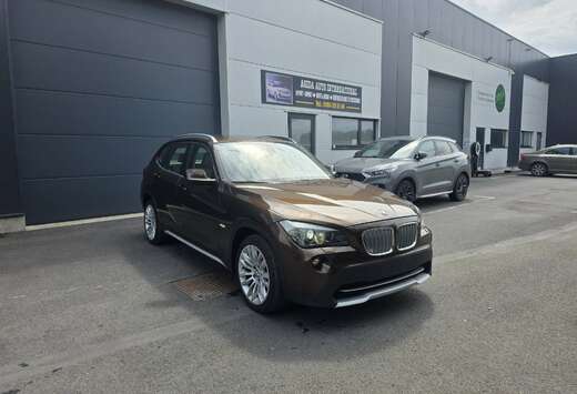 BMW X1 2.0 dA xDrive23