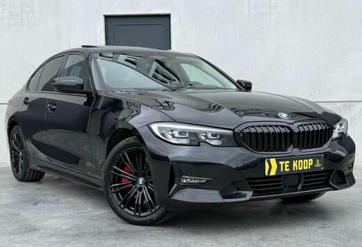 BMW PHEV*Harman Kardon*Pano*ACC*Sportboost*Camera*Mem ...