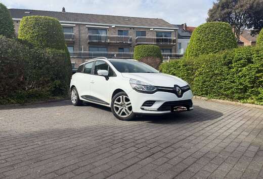 Renault 0.9 TCE ENERGY LIMITED / GPS NAV / BLUETOOTH  ...