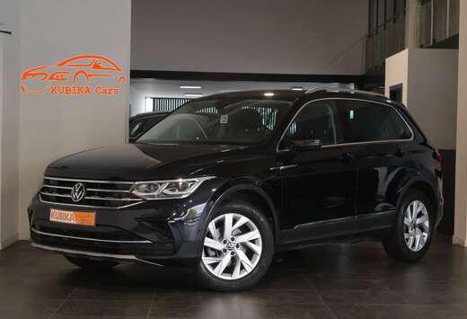 Volkswagen Tiguan 1.5 TSI DodeH LijnA FrontA ACC Stuu ...