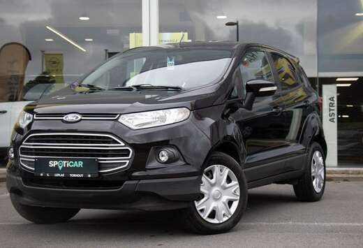 Ford Trend 1.0 EcoBoost AIRCOSENSOREN ACHTER