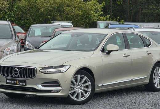 Volvo Automaat Navi Airco 1Ste Eigenaar Led Xenon 235 ...