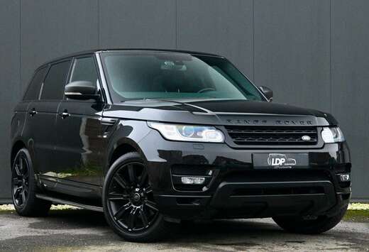 Land Rover 3.0 TDV6 HSE Dynamic Black 25700 EX BTW