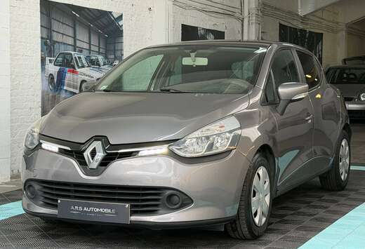 Renault 1.2i Toit pano - Airco - Garantie 12mois